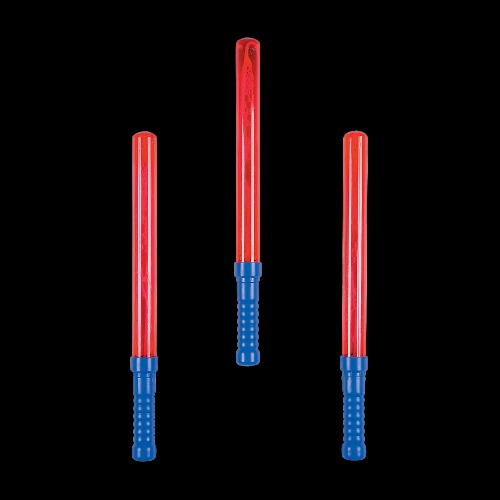 14 Inches Large Patriotic Bubble Wands (12pcs per pack) - Glow-Paradise