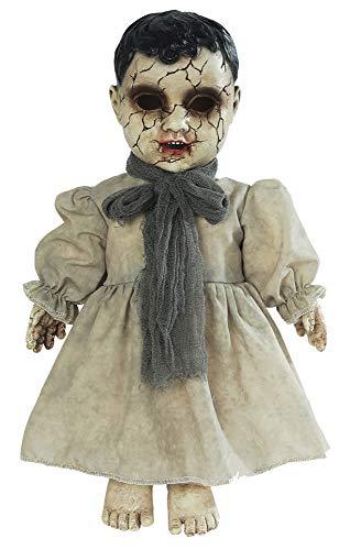 Seasonal Visions Forgotten Doll with Sound - Glow-Paradise