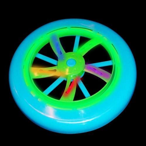 Glow in the Dark Frisbee (12 Pieces Per Pack) - Glow-Paradise