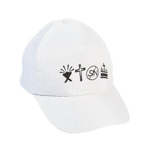 Testify Baseball Caps (12 Quantity Per Pack) - Glow-Paradise