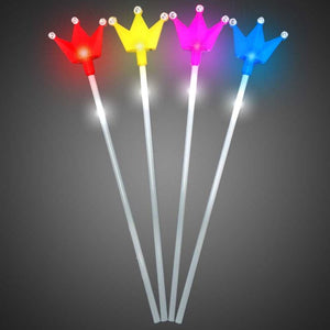 LED Crown Wand - Glow-Paradise