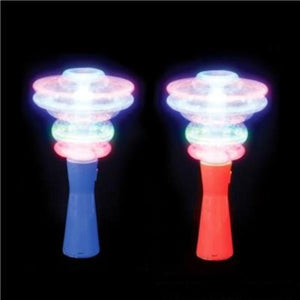 10 Inch Light Up Butterfly Magic Wand - Glow-Paradise