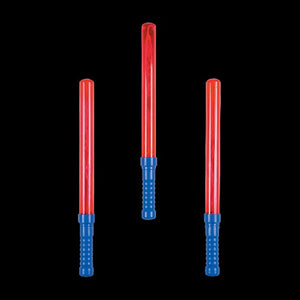 14 Inches Large Patriotic Bubble Wands (12pcs per pack) - Glow-Paradise