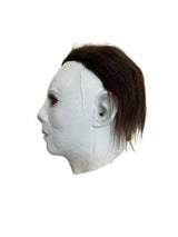 Horror Michael Myers Mask 1978 Halloween Scary Movie Latex Full Head Adult Size Fancy Dress for Carnival Costume Party Masquerade USA - Glow-Paradise