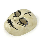 The Purge Cross Mask Anarchy Movie Mask Horror Killer Masked Halloween Costume Party - Glow-Paradise
