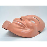 The Purge Anarchy Horror Mask Halloween Party James Sandin Masks Props Movie Costume - Glow-Paradise