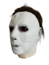 Horror Michael Myers Mask 1978 Halloween Scary Movie Latex Full Head Adult Size Fancy Dress for Carnival Costume Party Masquerade USA - Glow-Paradise