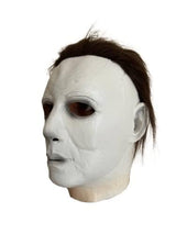 Horror Michael Myers Mask 1978 Halloween Scary Movie Latex Full Head Adult Size Fancy Dress for Carnival Costume Party Masquerade USA - Glow-Paradise