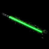 Liberty Imports 12 Pack LED Space Swords Expandable Light Up Sabers Toys with Motion Sensitive FX Sound Effects (Bulk) - Glow-Paradise