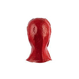 Movie Prop Monster Mask Latex Model Cosplay for Aldult Kids Halloween Gifts (Red) - Glow-Paradise