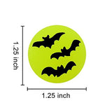 JOYIN 72 Glow in The Dark Bouncing Balls 1.25” | 6 Halloween Theme Designs | for Halloween Bouncy Party Favor Supplies, School Classroom Game Rewards, Trick or Treating Goodie Giveaways - Glow-Paradise