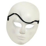 The Purge GOD mask Anarchy Movie mask Horror Killer Halloween Costume Haunted - Glow-Paradise