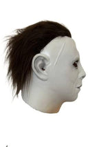 Horror Michael Myers Mask 1978 Halloween Scary Movie Latex Full Head Adult Size Fancy Dress for Carnival Costume Party Masquerade USA - Glow-Paradise
