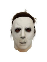 Horror Michael Myers Mask 1978 Halloween Scary Movie Latex Full Head Adult Size Fancy Dress for Carnival Costume Party Masquerade USA - Glow-Paradise