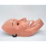 The Purge Anarchy Horror Mask Halloween Party James Sandin Masks Props Movie Costume - Glow-Paradise