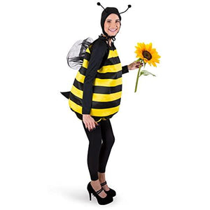 Kangaroo Halloween Costumes - Bee Costume - Glow-Paradise