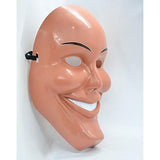 The Purge Anarchy Horror Mask Halloween Party James Sandin Masks Props Movie Costume - Glow-Paradise