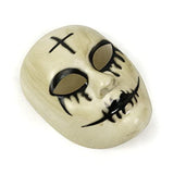 The Purge Cross Mask Anarchy Movie Mask Horror Killer Masked Halloween Costume Party - Glow-Paradise