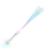 Twinkle & Shine Light Up Wands with LED Fiber Optics (Set of 12) - Glow-Paradise