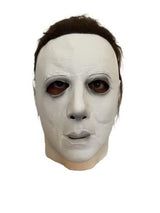 Horror Michael Myers Mask 1978 Halloween Scary Movie Latex Full Head Adult Size Fancy Dress for Carnival Costume Party Masquerade USA - Glow-Paradise