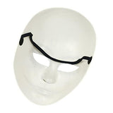 The Purge Cross Mask Anarchy Movie Mask Horror Killer Masked Halloween Costume Party - Glow-Paradise