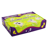 SpringFlower 140 Pieces Halloween Toys Assortment for Halloween Party Favors, Carnival Prizes,School Classroom Rewards, Trick or Treating Goodie, Halloween Miniatures, Halloween Prizes - Glow-Paradise