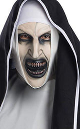 Rubie's mens The Nun Movie Deluxe Adult Sized Costumes, As Shown, Extra-Large US - Glow-Paradise