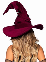 Leg Avenue Costume, Burgundy, O/S - Glow-Paradise