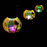 JOYIN 1 Dozen Halloween Decorations Light Up Pumpkin Lanterns, Jack-o-Lantern for Great Halloween Props for Great Haunted House Halloween Decoration - Glow-Paradise