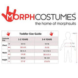 fun shack Toddler Ladybug Costume with Wings Animal Cute Toddler Halloween Costumes for Kids Large 3-4 yr - Glow-Paradise