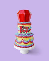 Ring Pop Individually Wrapped Back to School Bulk Lollipop Variety Party Pack – 24 Count Lollipop Suckers w/ Assorted Flavors - Fun Candy/Supplies for School Treats & Care Packages - Glow-Paradise