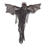 Fun Express Hanging Animated Dragon Halloween Decoration - Glow-Paradise