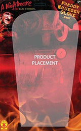 Nightmare on Elm Street Freddy Glove - Glow-Paradise