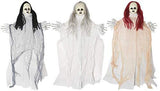 Halloween Assorted Creepy Baby Dolls, Decoration 20 Inch, Pack of 2 - Glow-Paradise