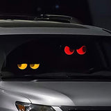 Joiedomi Halloween Flashing Peeping Eyes Lights (3 Pack); with Timer Function, Light up Battery Operated Halloween Light Decorations, for Indoor Outdoor Room Yard Garden Party Carnival Supplies - Glow-Paradise
