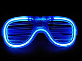 Light Up Necklace Flashing Glow in The Dark LED Light Bulbs for Kids Adults Ugly Christmas Xmas Birthday Wedding Halloween Rave Carnival Party Supplies Favors Accessories Best Gift - Glow-Paradise