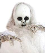 Halloween Assorted Creepy Baby Dolls, Decoration 20 Inch, Pack of 2 - Glow-Paradise