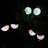Joiedomi Halloween Animated Flashing Peeping Eyes Lights (3 Pack); Dark-Activated, Halloween Light Decorations, Outdoor Indoor Lawn Decor - Glow-Paradise
