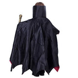 Gothic Vampire Costume Deluxe Set for Boys, Kids Halloween Party Favors, Dress Up,Role Play and Cosplay (3T) - Glow-Paradise