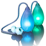 Podpoi v2 LED Poi - The World's Favorite Glowpoi - Glow-Paradise