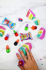 Ring Pop Individually Wrapped Back to School Bulk Lollipop Variety Party Pack – 24 Count Lollipop Suckers w/ Assorted Flavors - Fun Candy/Supplies for School Treats & Care Packages - Glow-Paradise