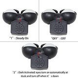 Joiedomi Halloween Animated Flashing Peeping Eyes Lights (3 Pack); Dark-Activated, Halloween Light Decorations, Outdoor Indoor Lawn Decor - Glow-Paradise