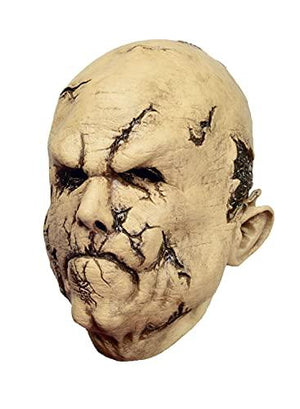 Halloween zombie mask Vampire Mask Monster Devil Mask Creepy Costume Corpse Party Latex Full Head Mask - Glow-Paradise