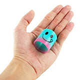 30 Pack Spring Rainbow Magic Fidget Stress Coil Mini Springs Bulk Toys For Party Favor Carnival Prize Birthday Goodie Bag Stuffers For Kids Boys Girls - Glow-Paradise