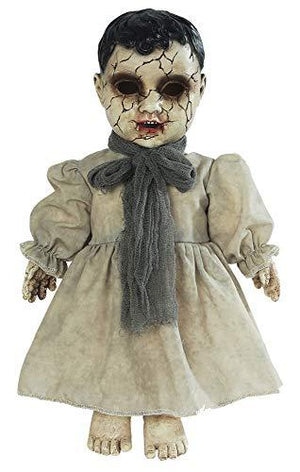 Seasonal Visions Forgotten Doll with Sound - Glow-Paradise