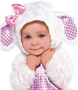 Baby Little Lamb Costume, 12- 24 Months, 1 Set - Glow-Paradise
