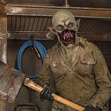 Molezu Vampire Mask Scary Dracula Monster Halloween Costume Party Horror Demon Scary Zombie - Glow-Paradise