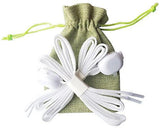 LIHAI Led Light Up Shoelaces with Multicolor Flashing Shoe laces for Night Party - Glow-Paradise