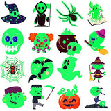 Kids Toys for Girls Boys,Glow in The Dark Party Supplies,Halloween Party Favors Games for Kids,Temporary Tattoo Kids Birthday Stocking Stuffers Gifts Prizes for Age 3 4 5 6 7 8 9 10 1112 year old Girl - Glow-Paradise