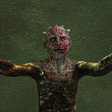 Molezu Halloween Horror mask zombie mask，monster mask fangs blame mask fangs blame a prop adult party Cosplay - Glow-Paradise